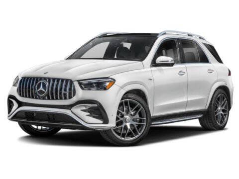 2024 Mercedes-Benz GLE AMG GLE 53