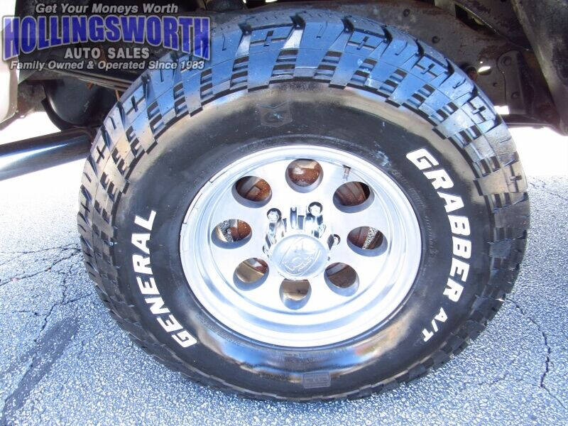 1993 Ford Bronco XLT