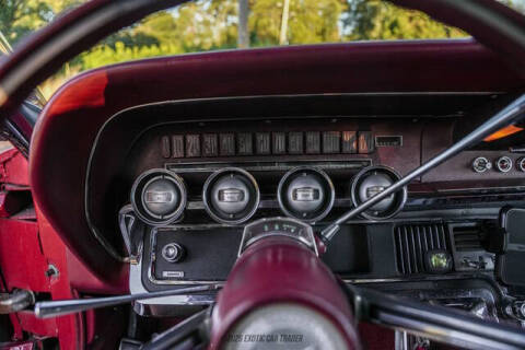 1966 Ford Thunderbird