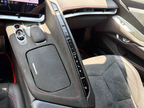 2021 Chevrolet Corvette Stingray