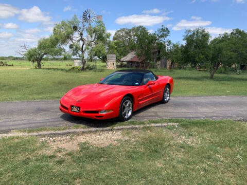 2000 Chevrolet Corvette