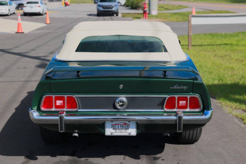 1973 Ford Mustang
