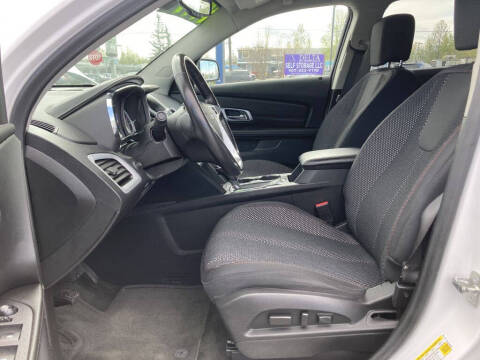 2017 GMC Terrain SLE-2