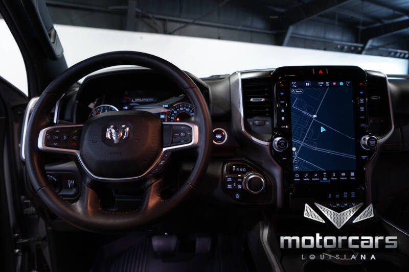 2023 RAM 1500 Big Horn