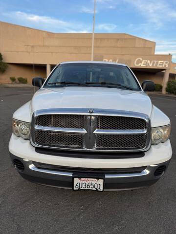 2002 Dodge Ram 1500