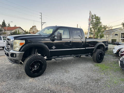 2011 Ford F-350 Super Duty XLT