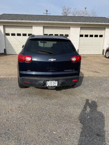 2012 Chevrolet Traverse LS