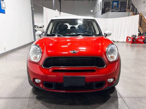 2014 MINI Countryman Cooper S ALL4