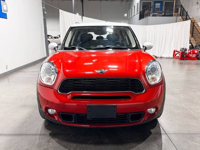 2014 MINI Countryman Cooper S ALL4