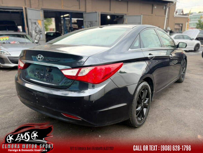 2011 Hyundai Sonata