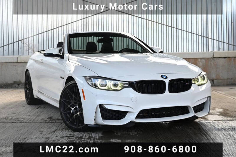 2018 BMW M4 for sale at Big Money Fins in Rahway NJ