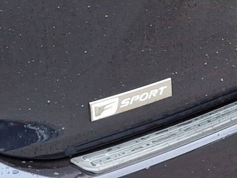 2021 Lexus RX 350 F SPORT