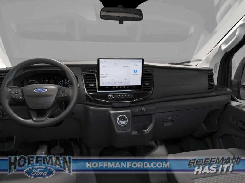 2023 Ford E-Transit