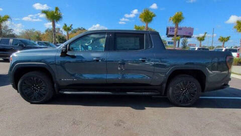 2026 GMC Sierra EV Elevation