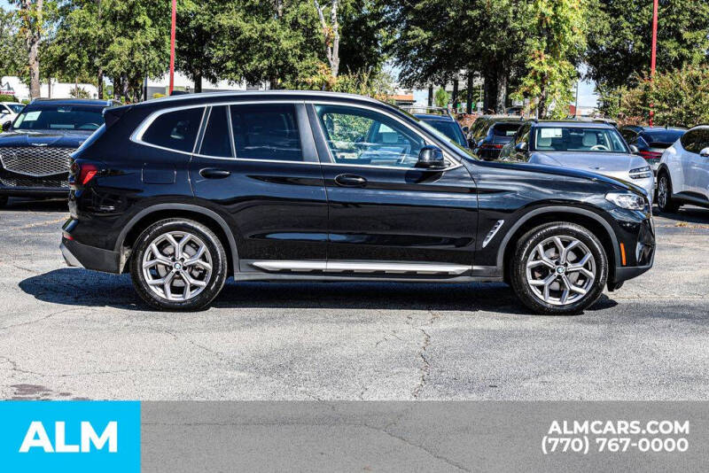 2023 BMW X3 xDrive30i