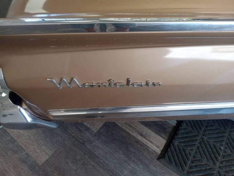 1964 Mercury Montclair