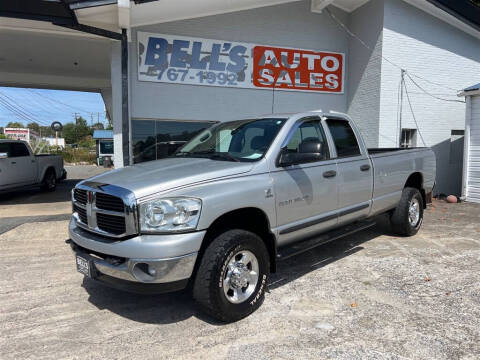 2006 Dodge Ram 2500