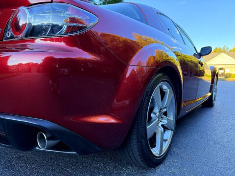 2006 Mazda RX-8 Automatic