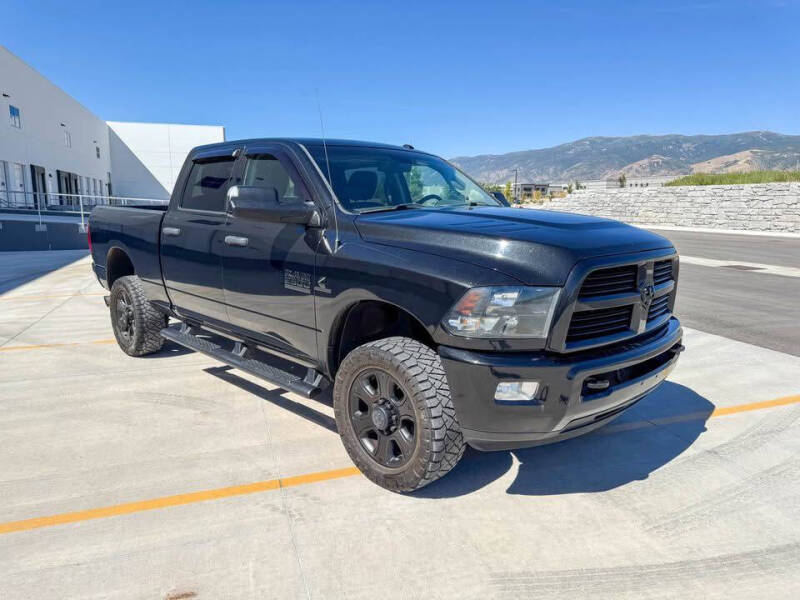 2017 RAM 2500 SLT