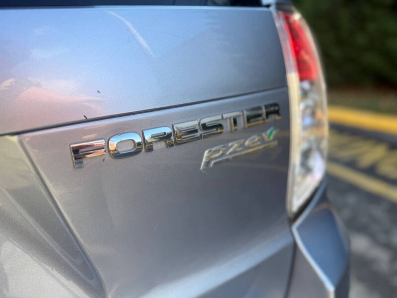 2012 Subaru Forester 2.5X