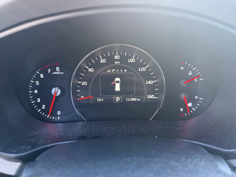 2017 Kia Sorento SX V6