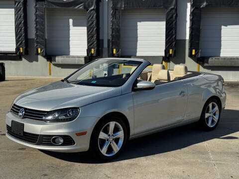 2012 Volkswagen Eos for sale at Ultimate Autos of Tampa Bay LLC in Largo FL