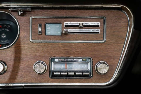 1967 Pontiac GTO
