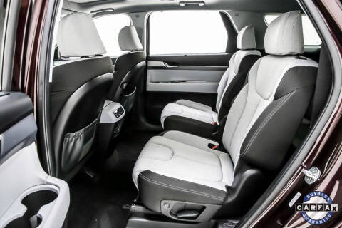 2020 Hyundai Palisade SEL