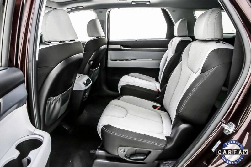 2020 Hyundai Palisade SEL