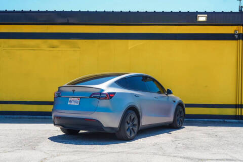 2024 Tesla Model Y Long Range