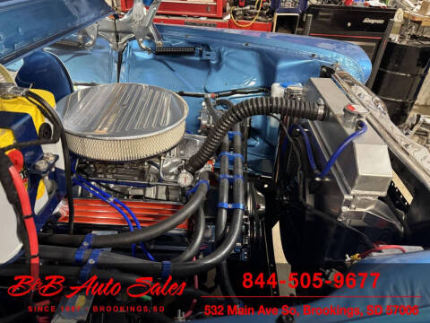 1959 Chevrolet Apache