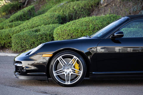 2009 Porsche 911 Turbo