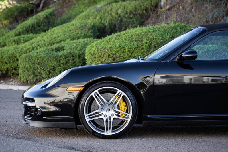 2009 Porsche 911 Turbo