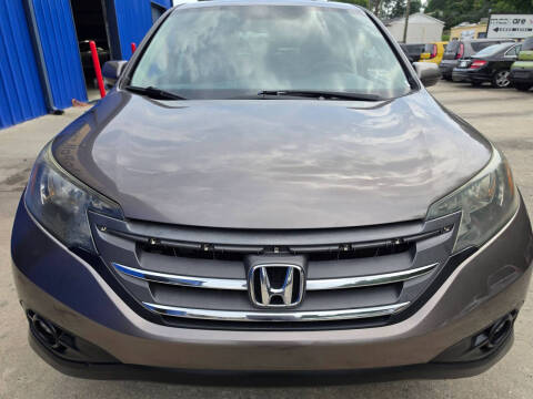 2012 Honda CR-V EX