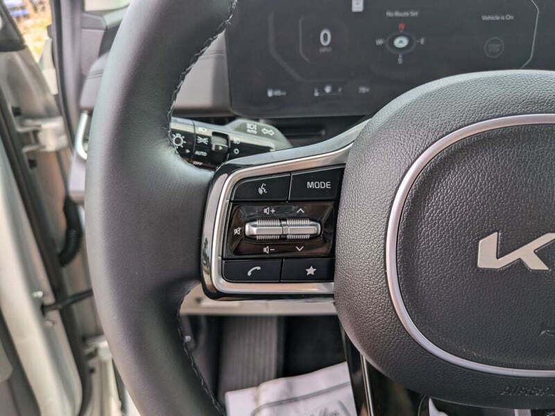 2025 Kia Carnival SX
