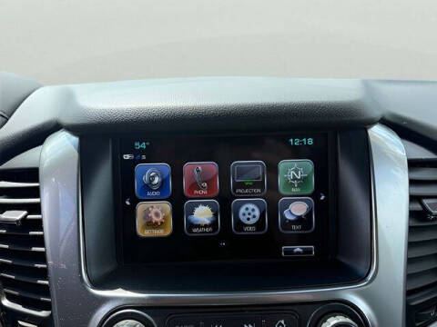 2019 Chevrolet Tahoe Premier