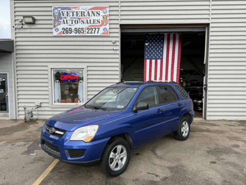 2009 Kia Sportage LX