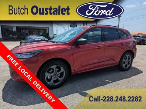 2023 Ford Escape Hybrid ST-Line