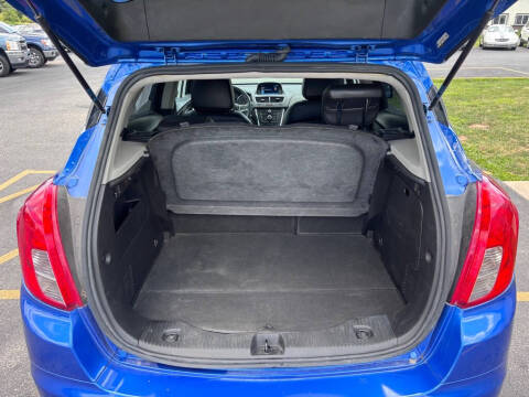 2015 Buick Encore