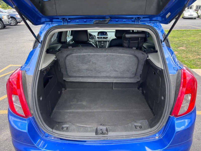 2015 Buick Encore