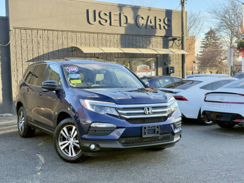 2018 Honda Pilot EX-L w/RES