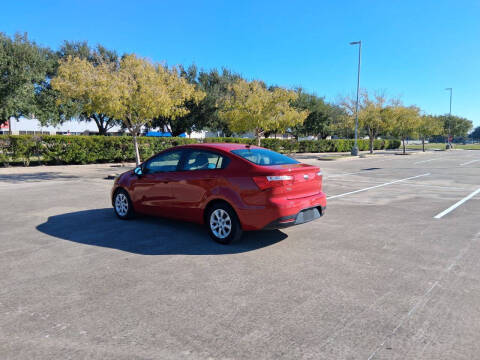 2014 Kia Rio LX