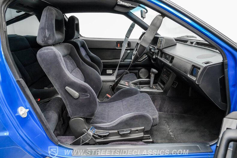 1988 Chrysler Conquest TSi Turbo