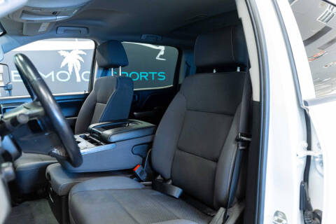 2019 Chevrolet Silverado 2500HD