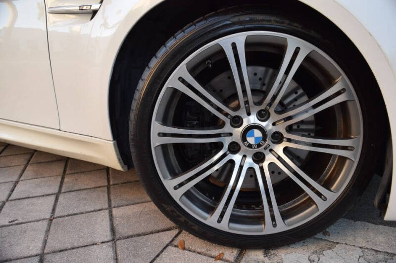 2011 BMW M3