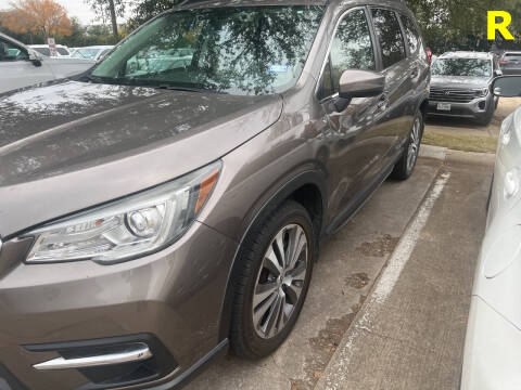 2021 Subaru Ascent Premium 7-Passenger