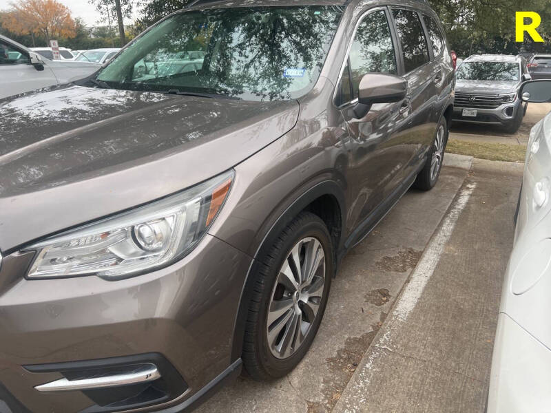 2021 Subaru Ascent Premium 7-Passenger
