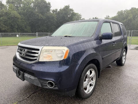 2015 Honda Pilot EX