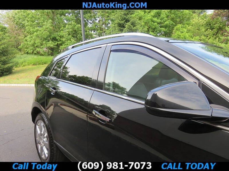 2011 Cadillac SRX Performance Collection