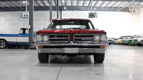 1964 Pontiac Tempest